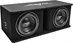 Skar Audio SDR-2X12D4