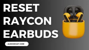Here Are Two Easiest Methods To Reset Any Raycon Earbud